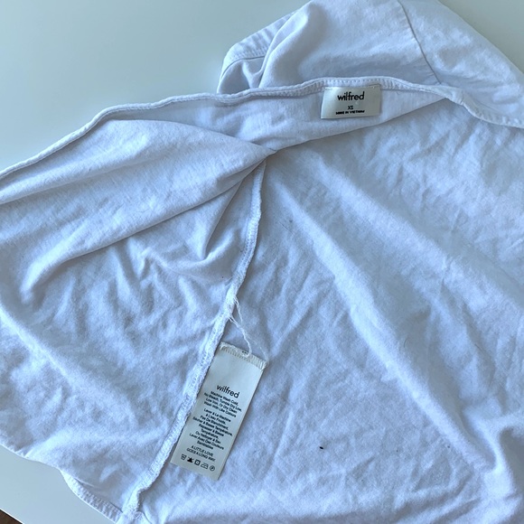 WILFRED Wrap Top - Picture 7 of 7